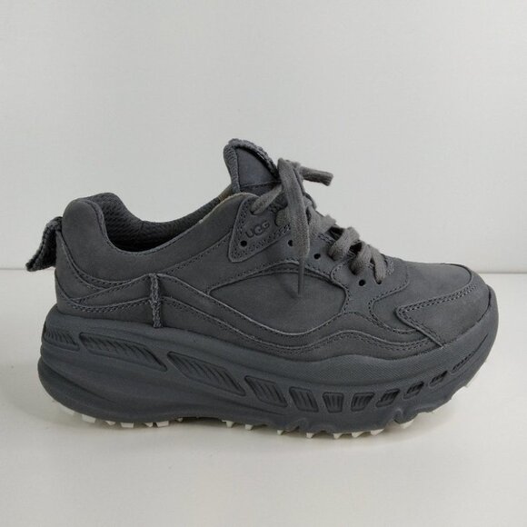 Ugg CA805 Sneakers Gray Men Size 4.5 New without box - Picture 1 of 16